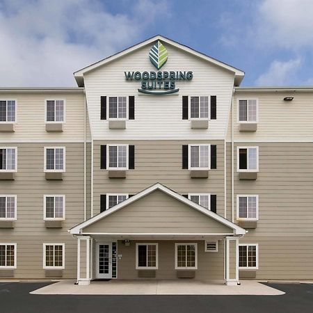 Woodspring Suites Greenville Central I-85 Exteriér fotografie