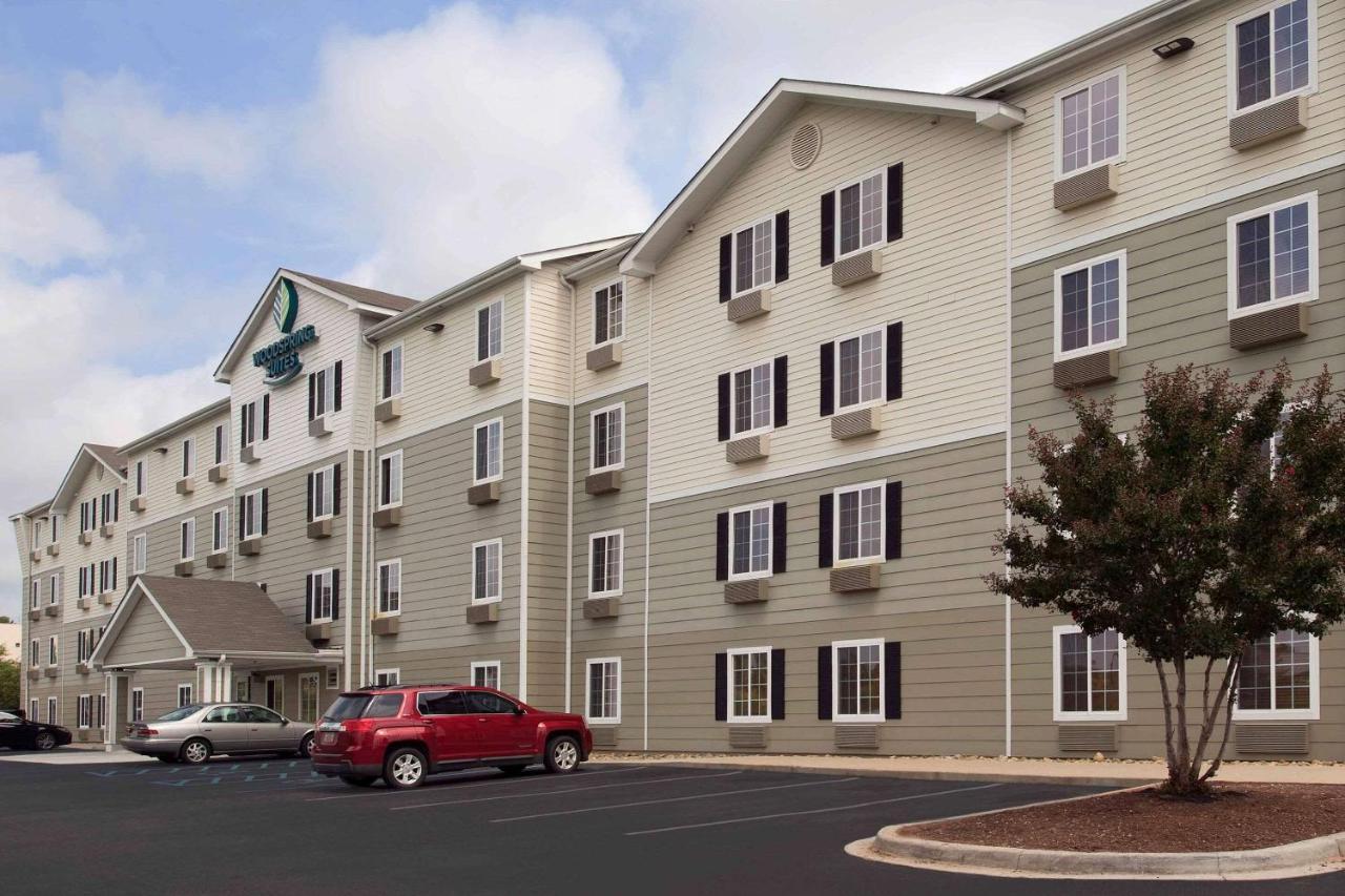 Woodspring Suites Greenville Central I-85 Exteriér fotografie