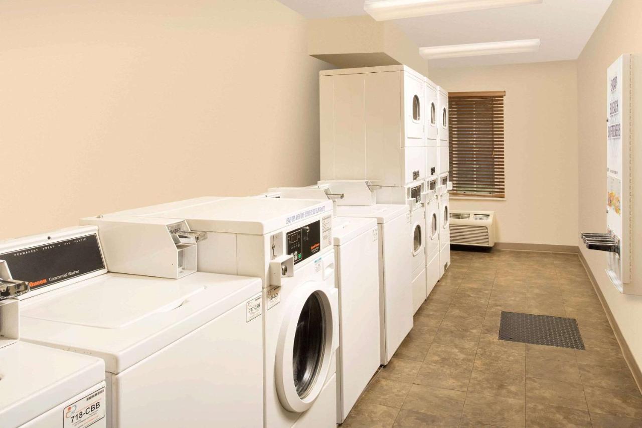 Woodspring Suites Greenville Central I-85 Exteriér fotografie