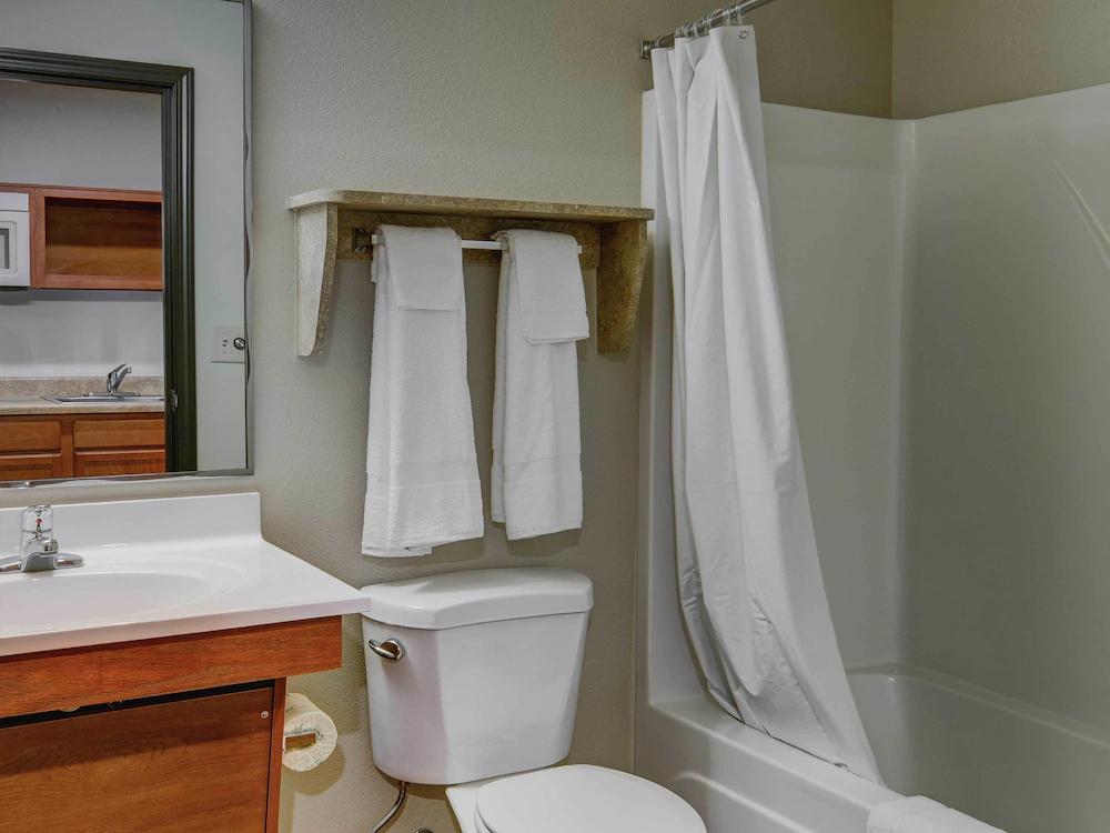 Woodspring Suites Greenville Central I-85 Exteriér fotografie