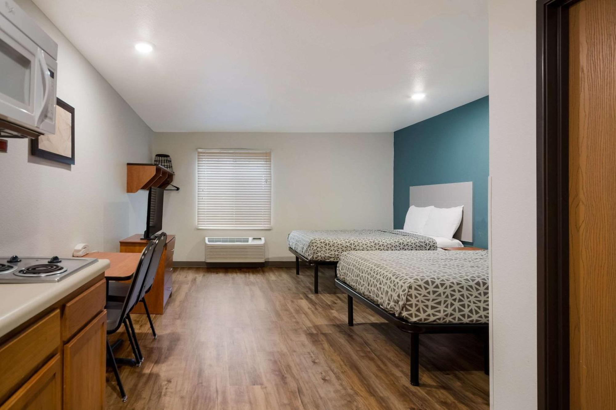Woodspring Suites Greenville Central I-85 Exteriér fotografie