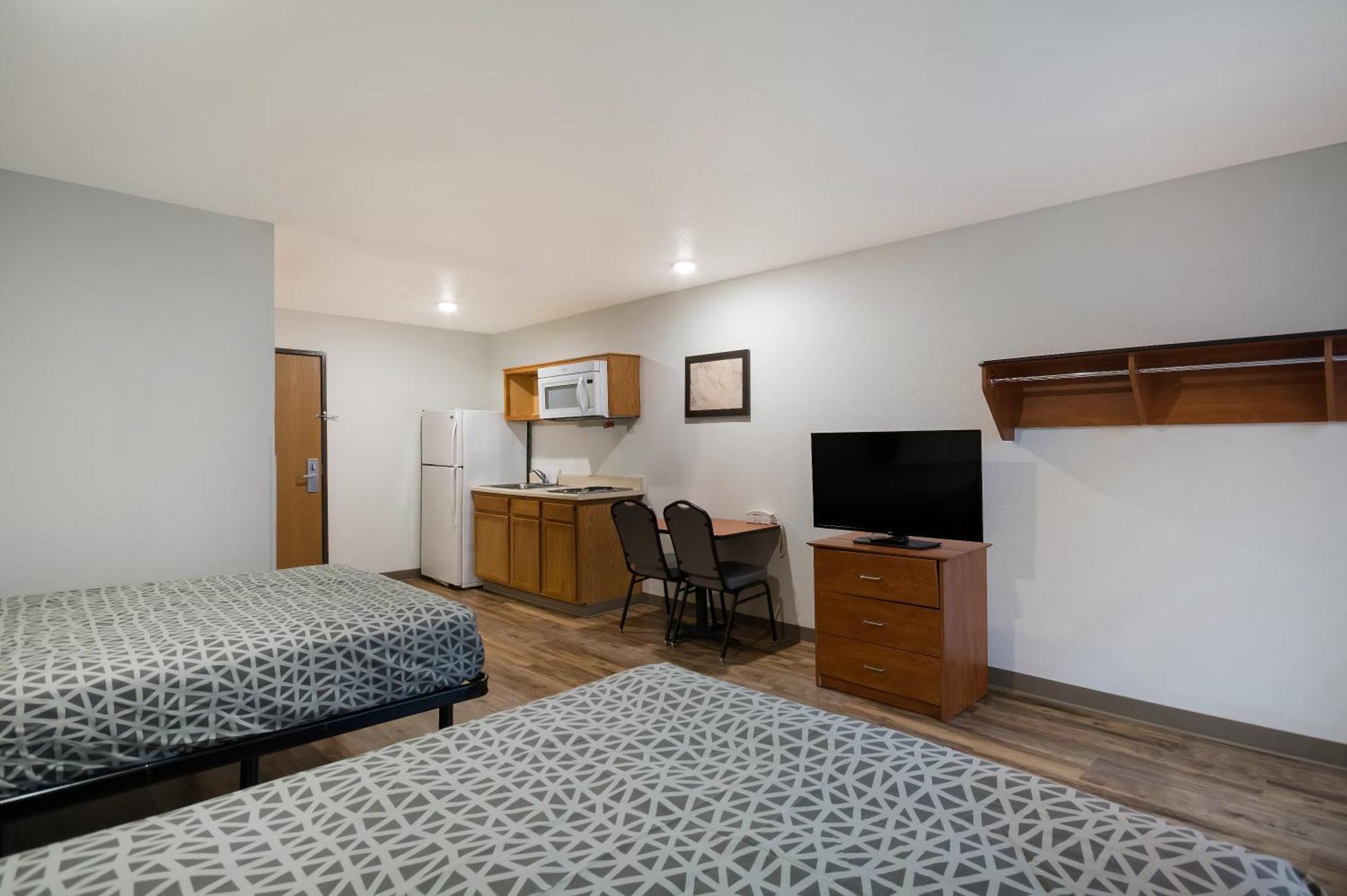Woodspring Suites Greenville Central I-85 Exteriér fotografie