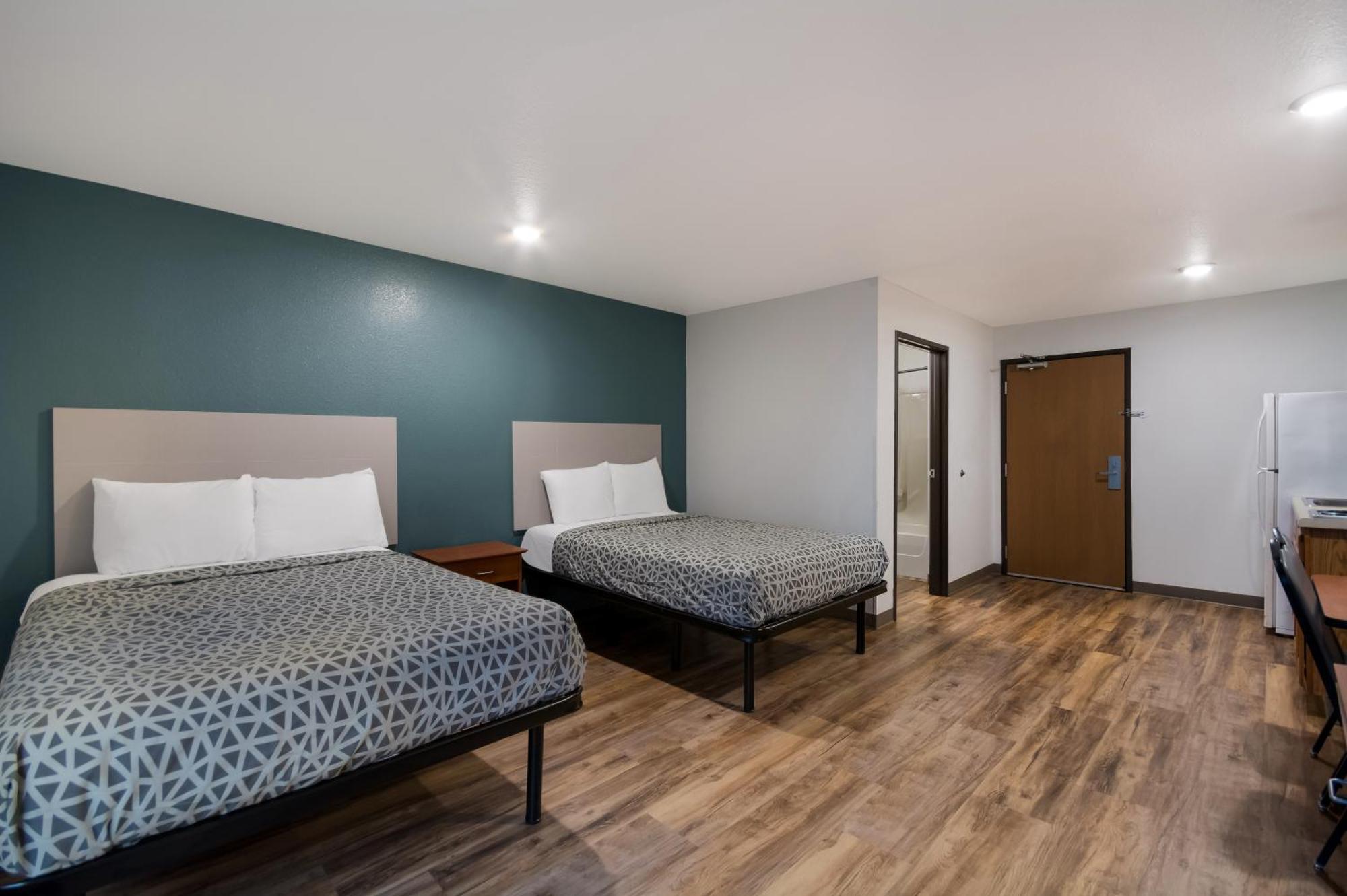 Woodspring Suites Greenville Central I-85 Exteriér fotografie
