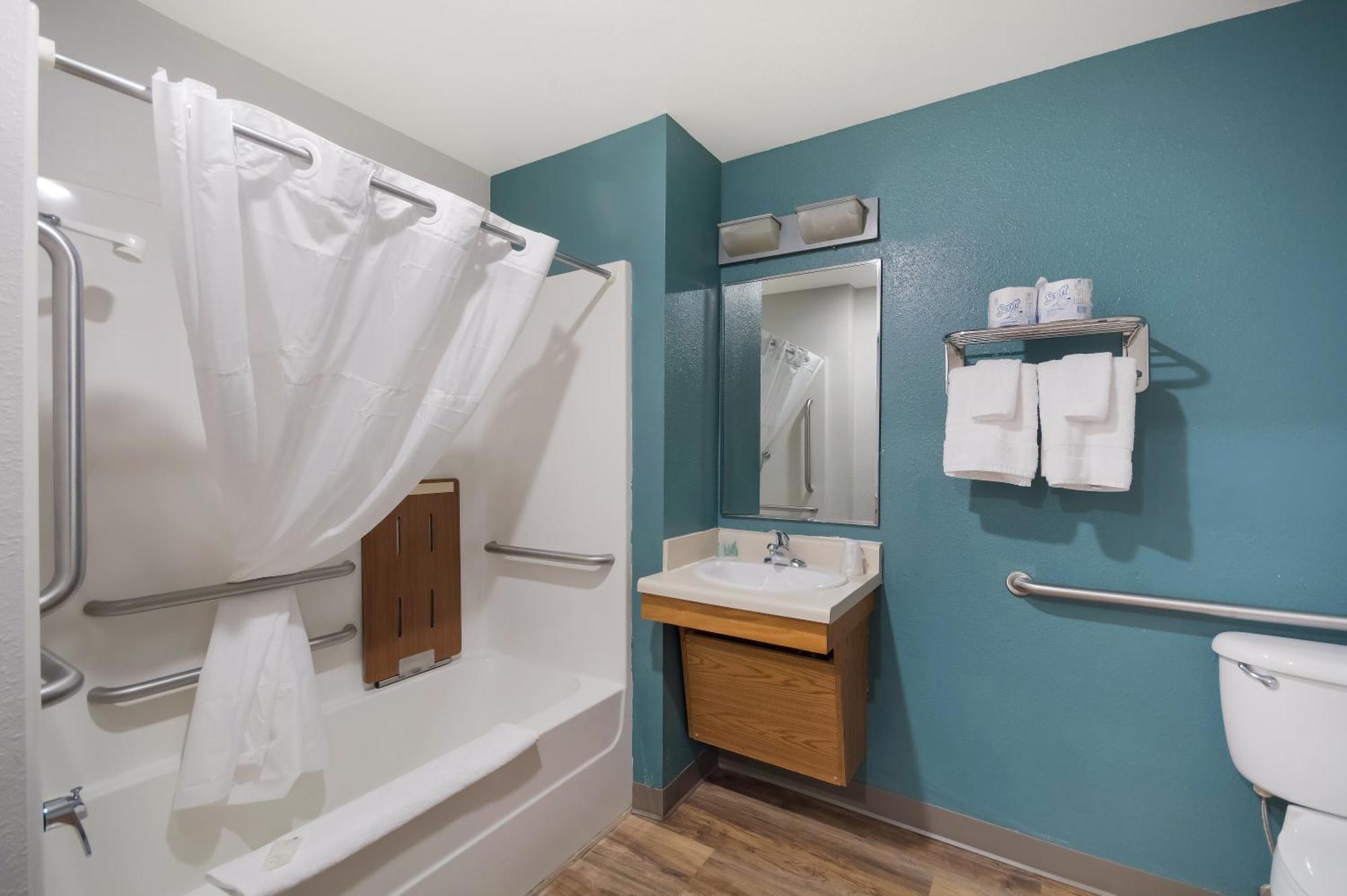 Woodspring Suites Greenville Central I-85 Exteriér fotografie