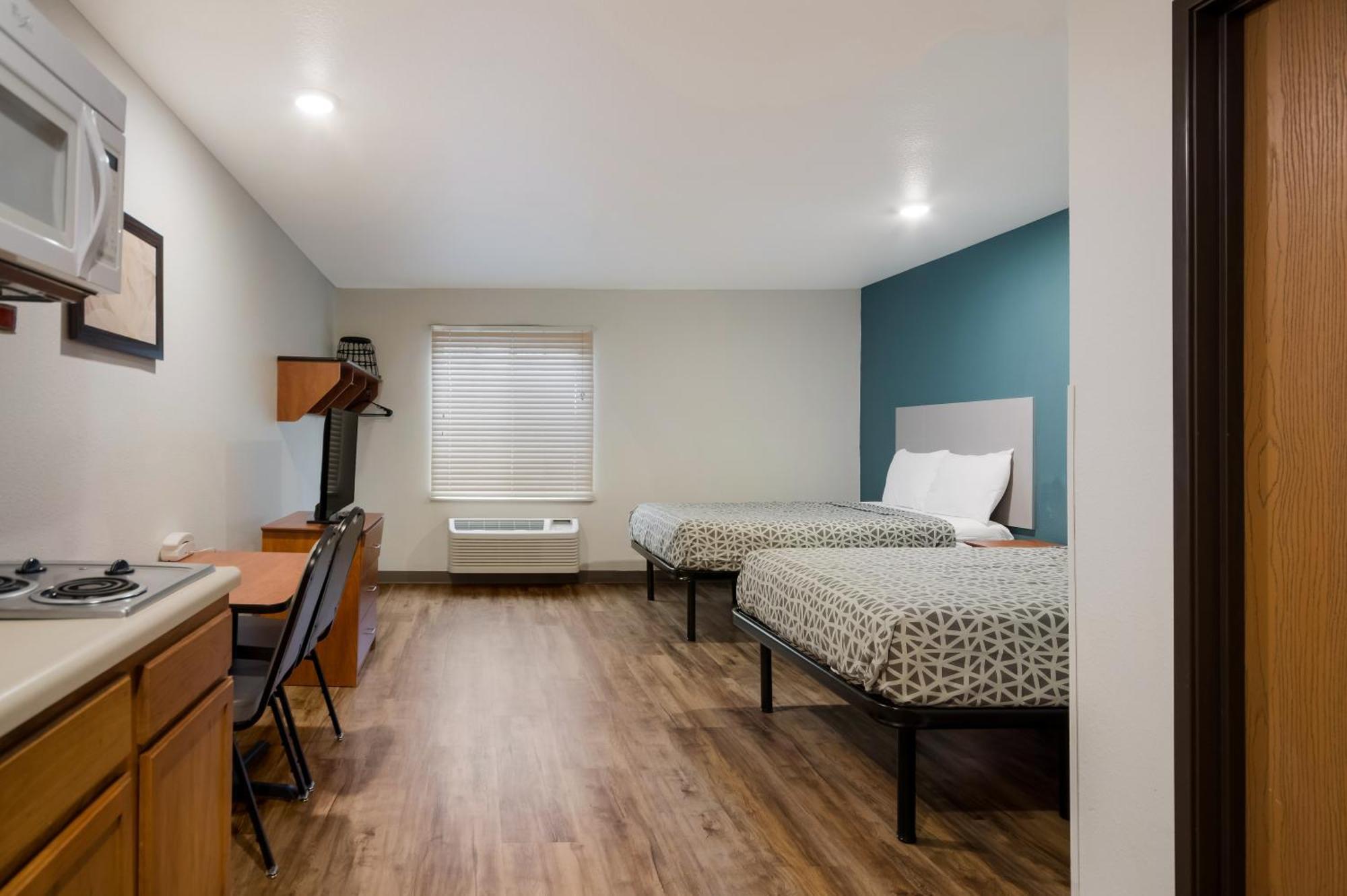 Woodspring Suites Greenville Central I-85 Exteriér fotografie