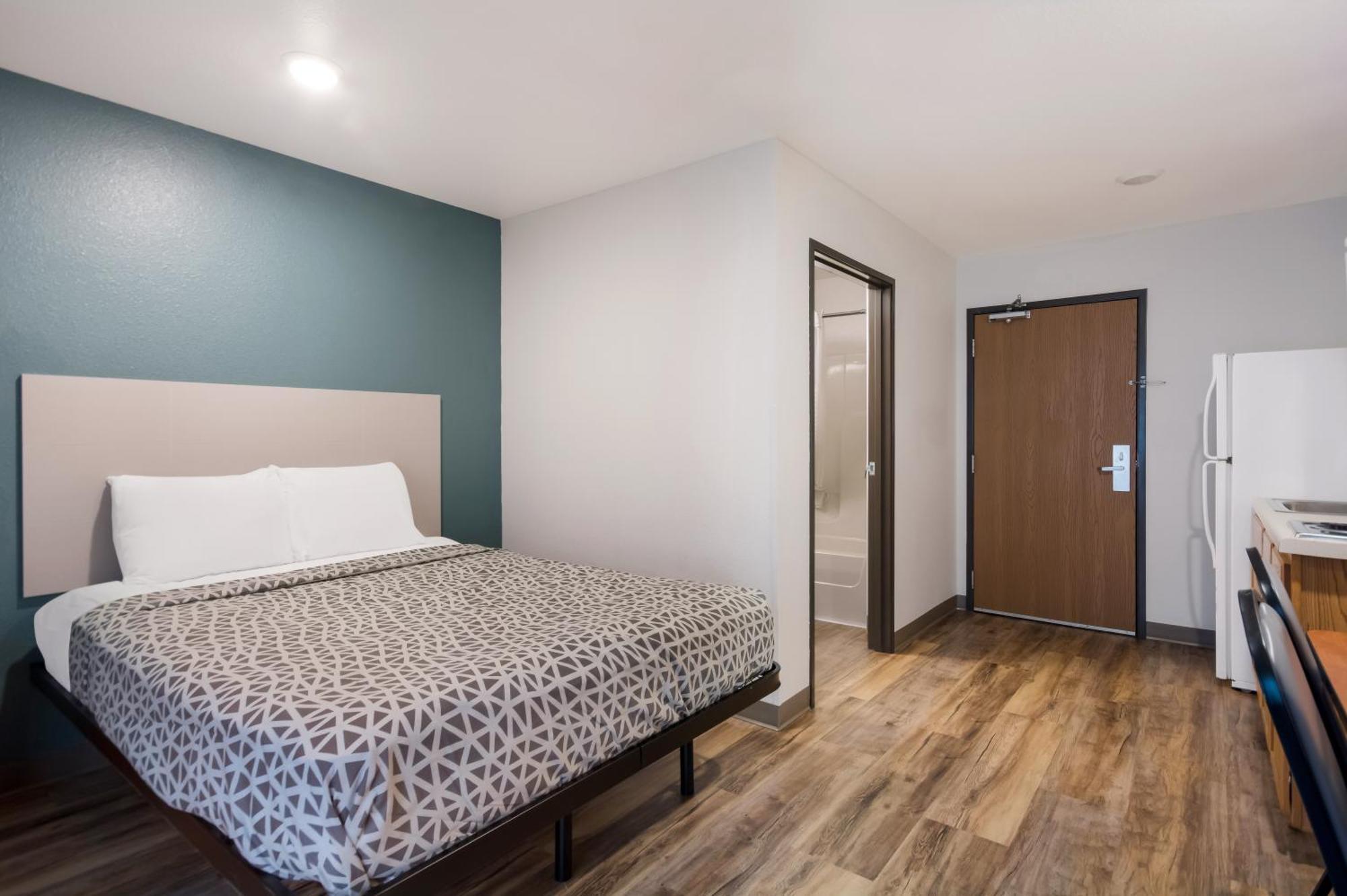 Woodspring Suites Greenville Central I-85 Exteriér fotografie