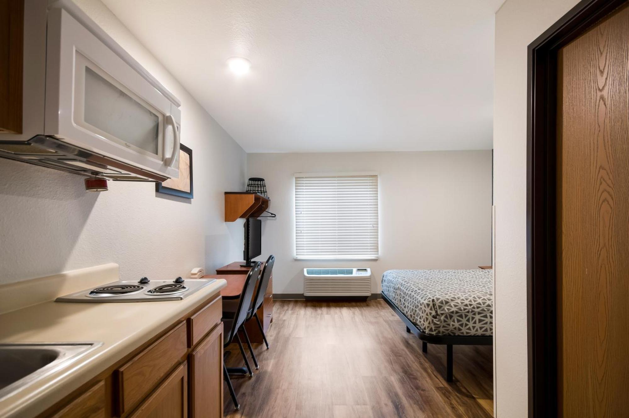 Woodspring Suites Greenville Central I-85 Exteriér fotografie