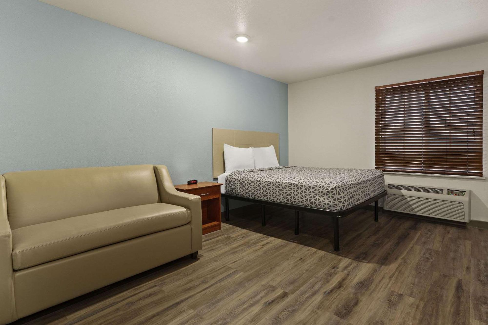 Woodspring Suites Greenville Central I-85 Exteriér fotografie