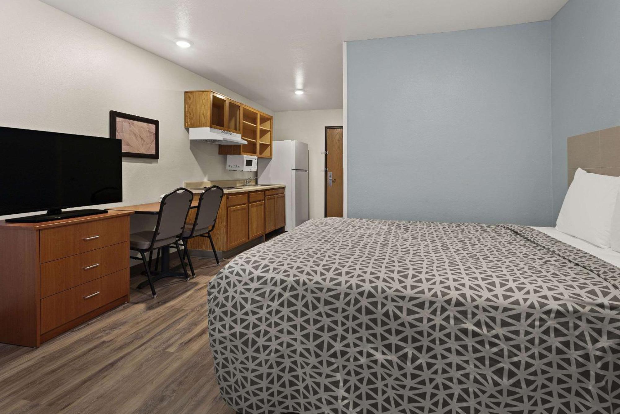 Woodspring Suites Greenville Central I-85 Exteriér fotografie