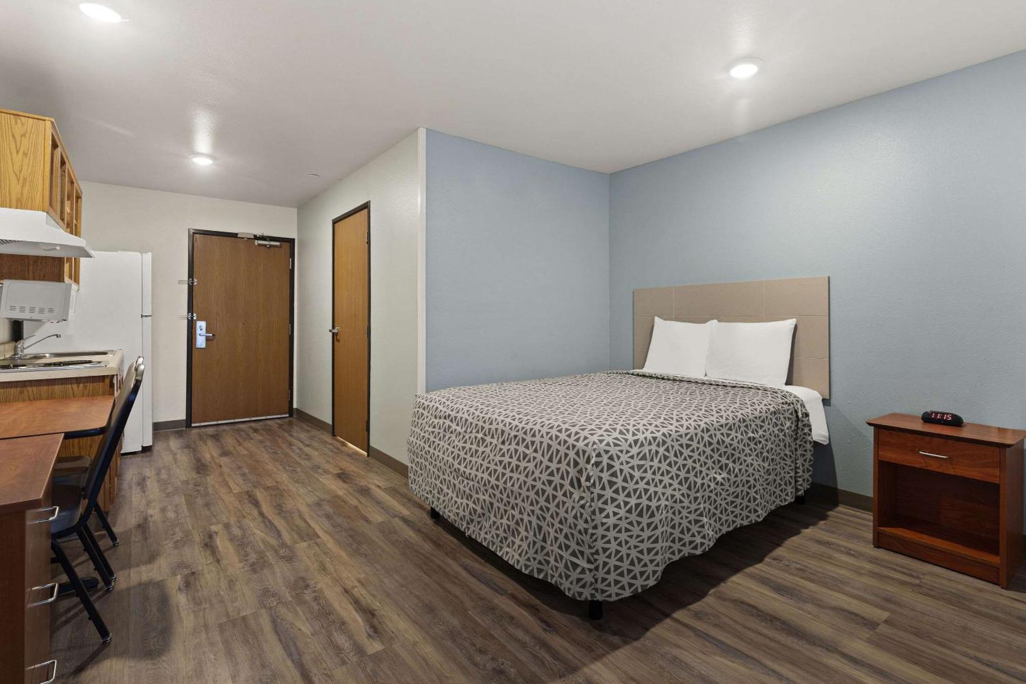 Woodspring Suites Greenville Central I-85 Exteriér fotografie