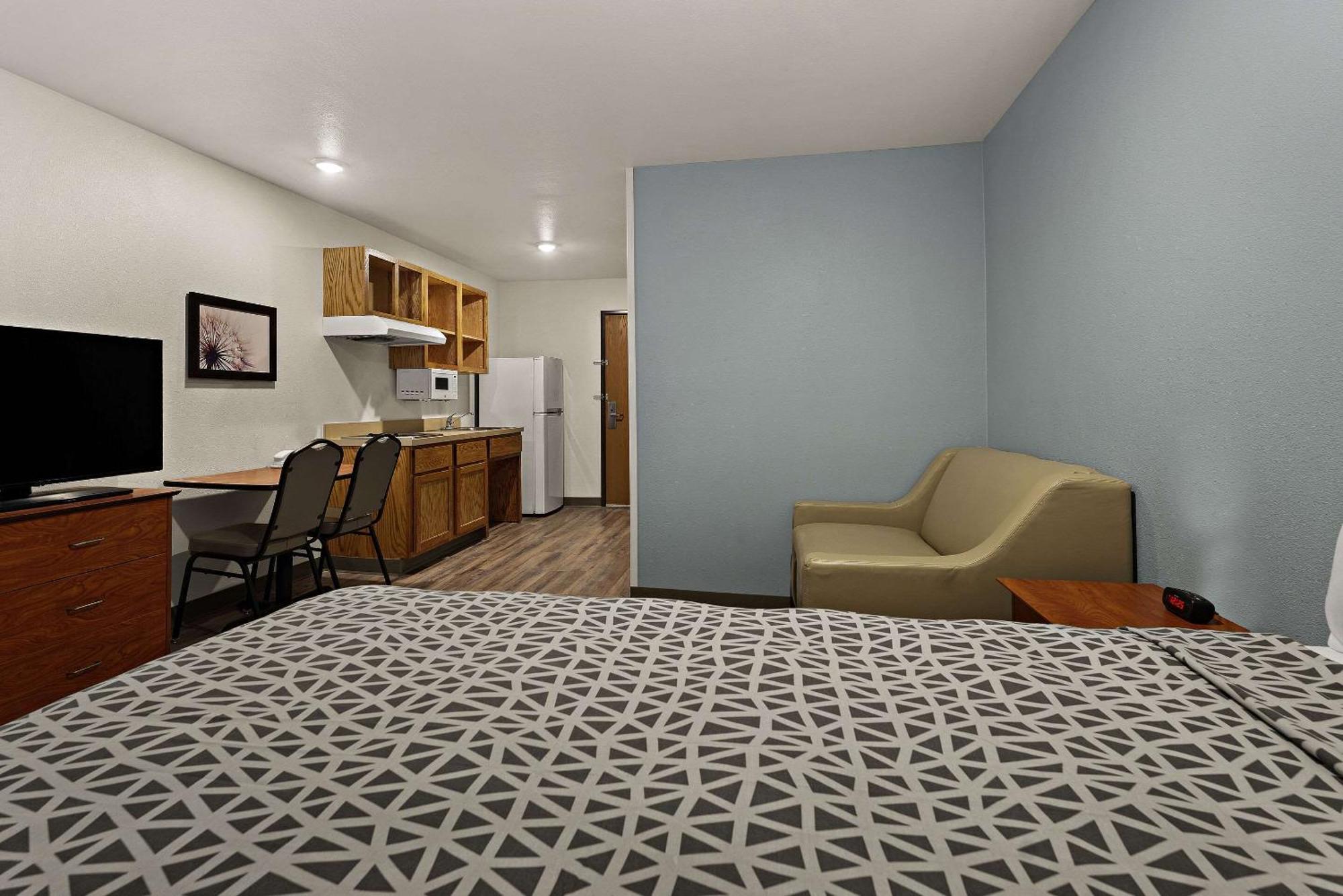 Woodspring Suites Greenville Central I-85 Exteriér fotografie