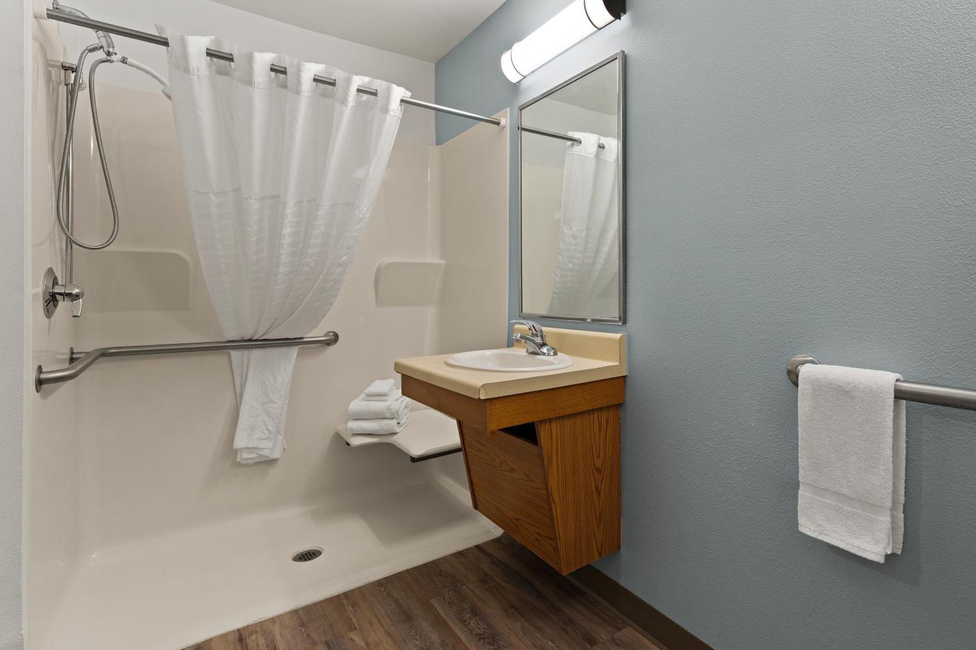 Woodspring Suites Greenville Central I-85 Exteriér fotografie