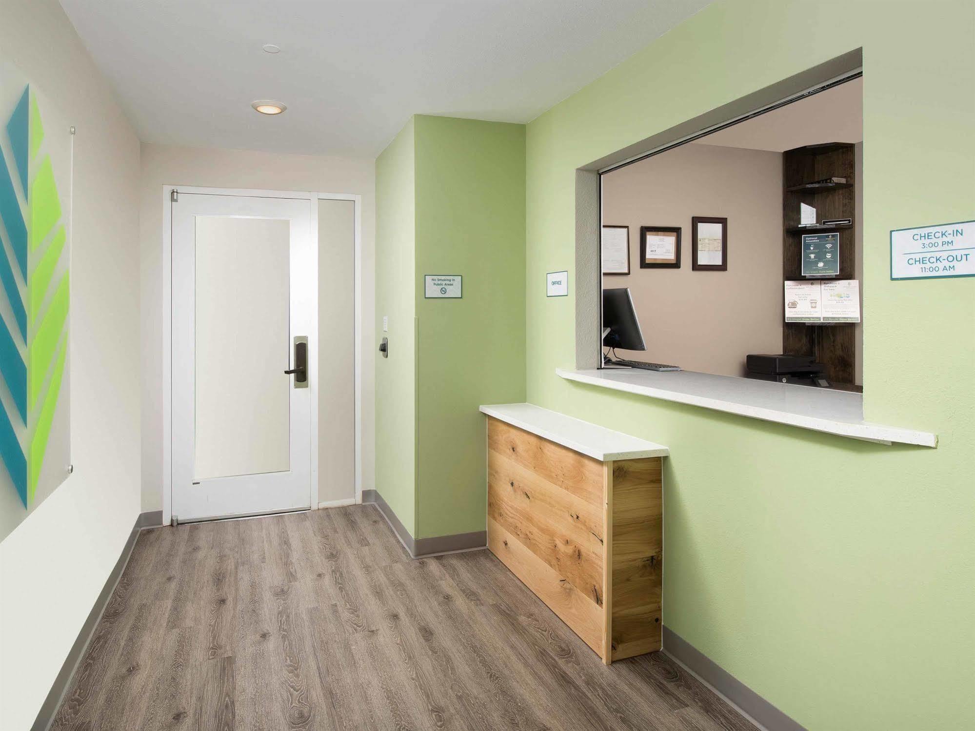 Woodspring Suites Greenville Central I-85 Exteriér fotografie