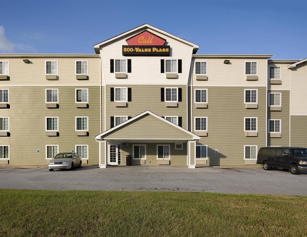 Woodspring Suites Greenville Central I-85 Exteriér fotografie