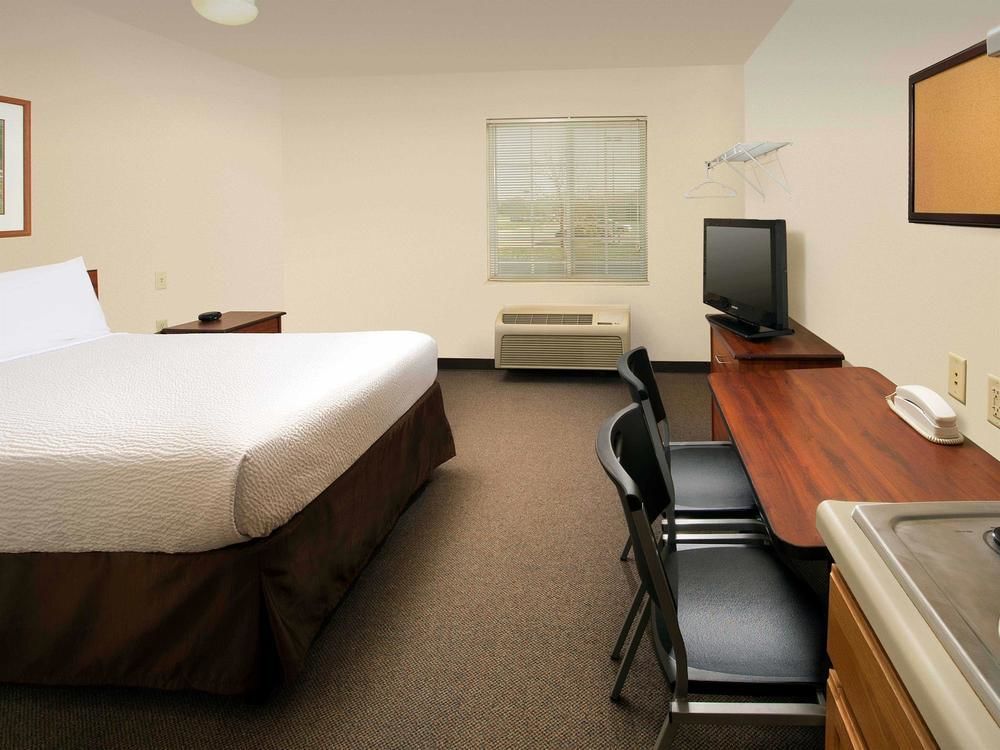 Woodspring Suites Greenville Central I-85 Exteriér fotografie